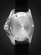 UNIMATIC - Modello Uno Limited Edition Automatic 40mm Stainless Steel and TPU Watch, Ref. No. U1S-MP