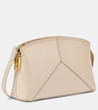 Victoria Beckham Victoria leather crossbody bag