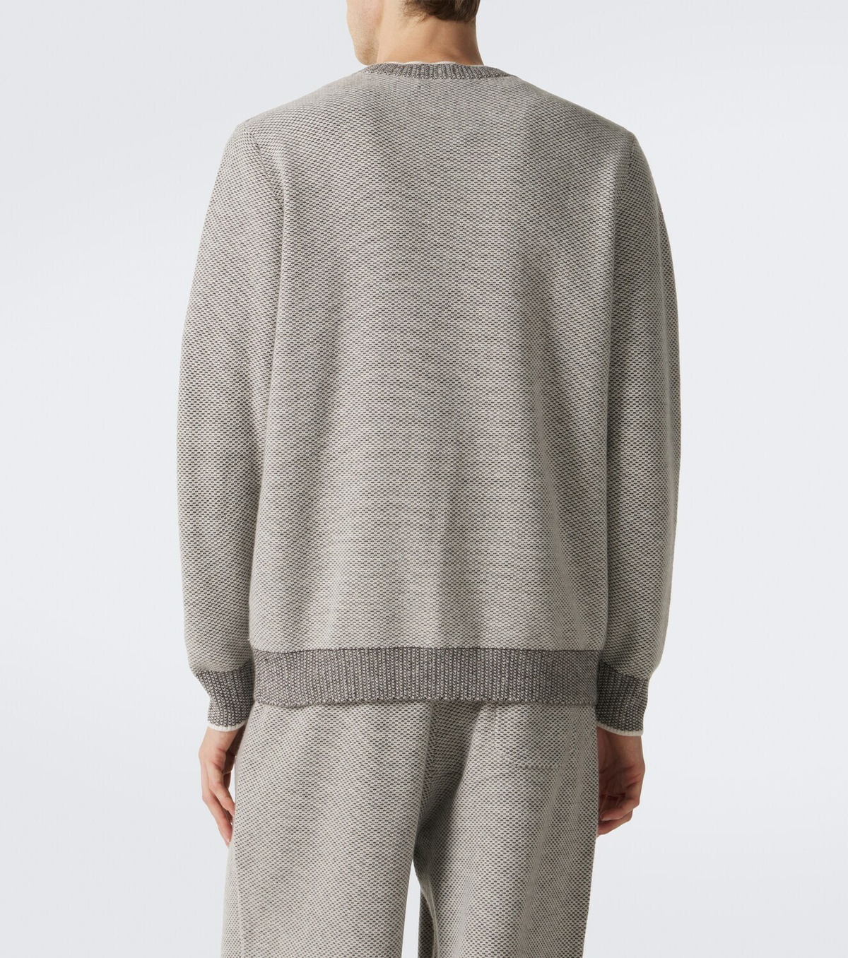 Arch4 Mr Leonardo cashmere sweater