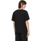 Stolen Girlfriends Club SSENSE Exclusive Black Blatant T-Shirt