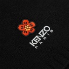 Kenzo Women's Logo Scarf in Black