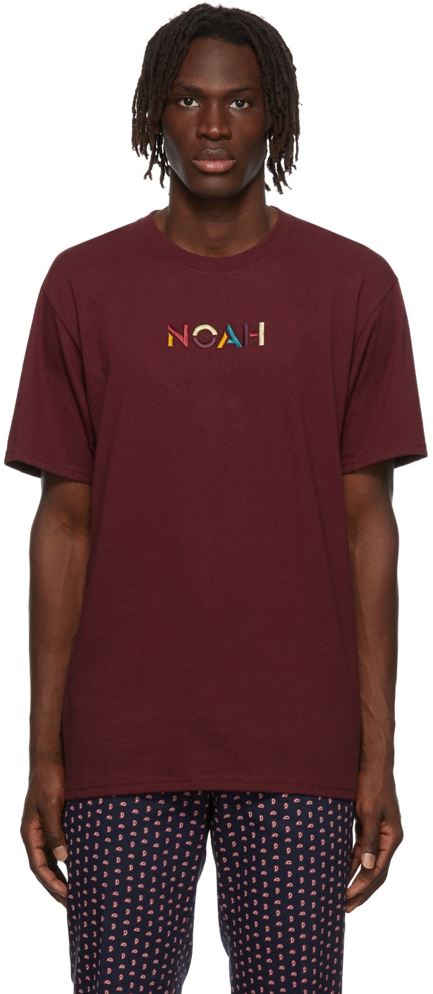 Embroidered Crewneck - Noah