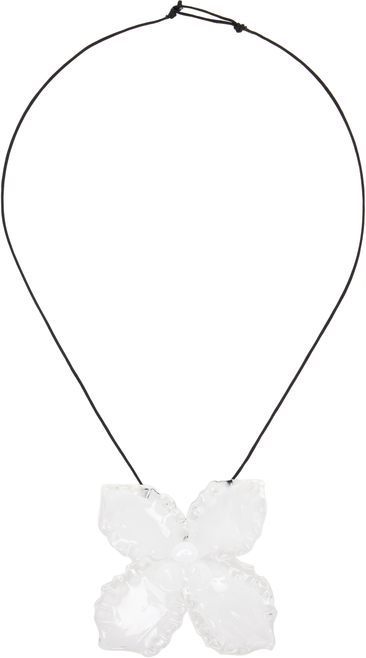 LEVENS JEWELS Fantasy Flower Necklace