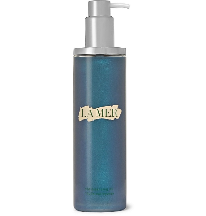 Photo: La Mer - The Cleansing Oil, 200ml - Colorless