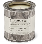 Le Labo - Petit Grain 21 Candle - Men - Silver