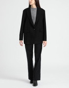 Erika Cavallini Womens Blazer in Black