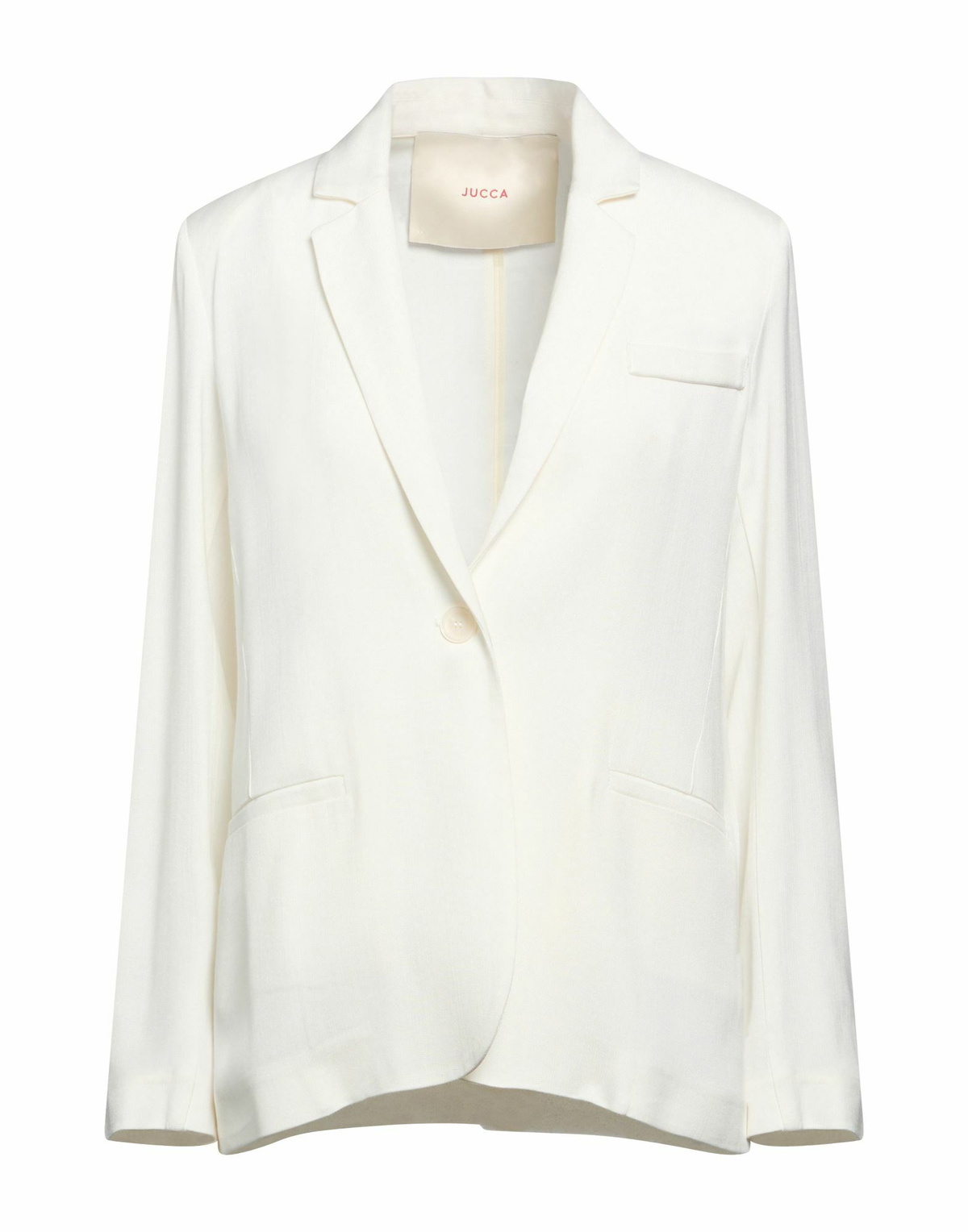 Jucca Womens Blazer in Off white