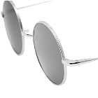 Cubitts Men's Guilford Sunglasses in Silver