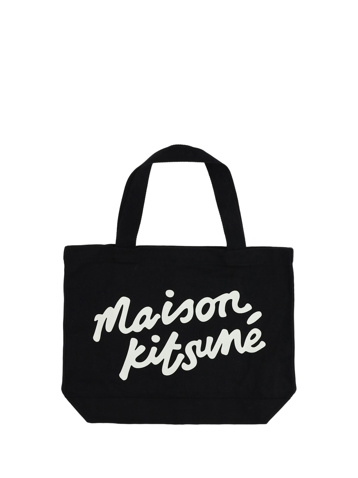 MAISON KITSUNE アンソニー ・バーリル トート IU05161WW0008 Maison Kitsuné アンソニー・バーリルとのコラボアイテム発売