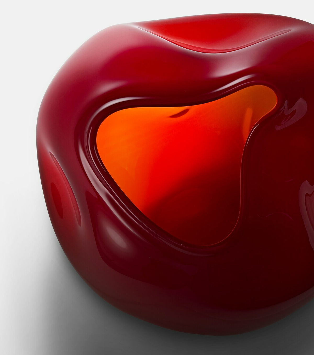 Alexa Lixfeld Komet glass vase