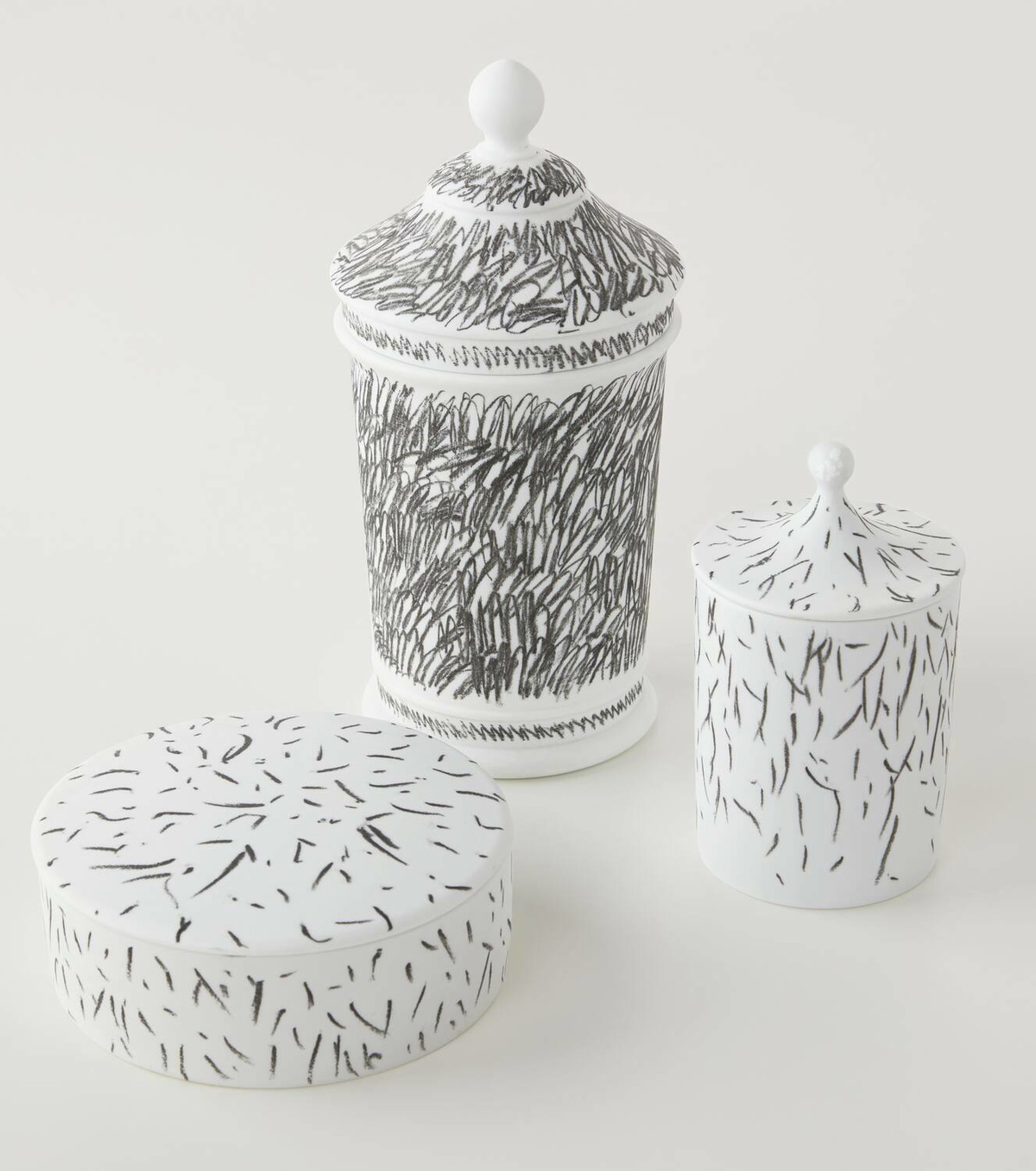 Cassina Post Scriptum container by Formafantasma