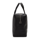 PS by Paul Smith Black Leather Duffle Bag
