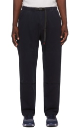 Gramicci Navy Mountain Trousers