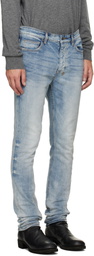 Ksubi Blue Chitch Pure Dynamite Jeans