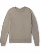 LEMAIRE - Wool-Blend Sweater - Gray