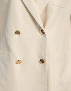Tagliatore Womens Blazer Cream