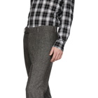 Tiger of Sweden Grey Tordon Trousers