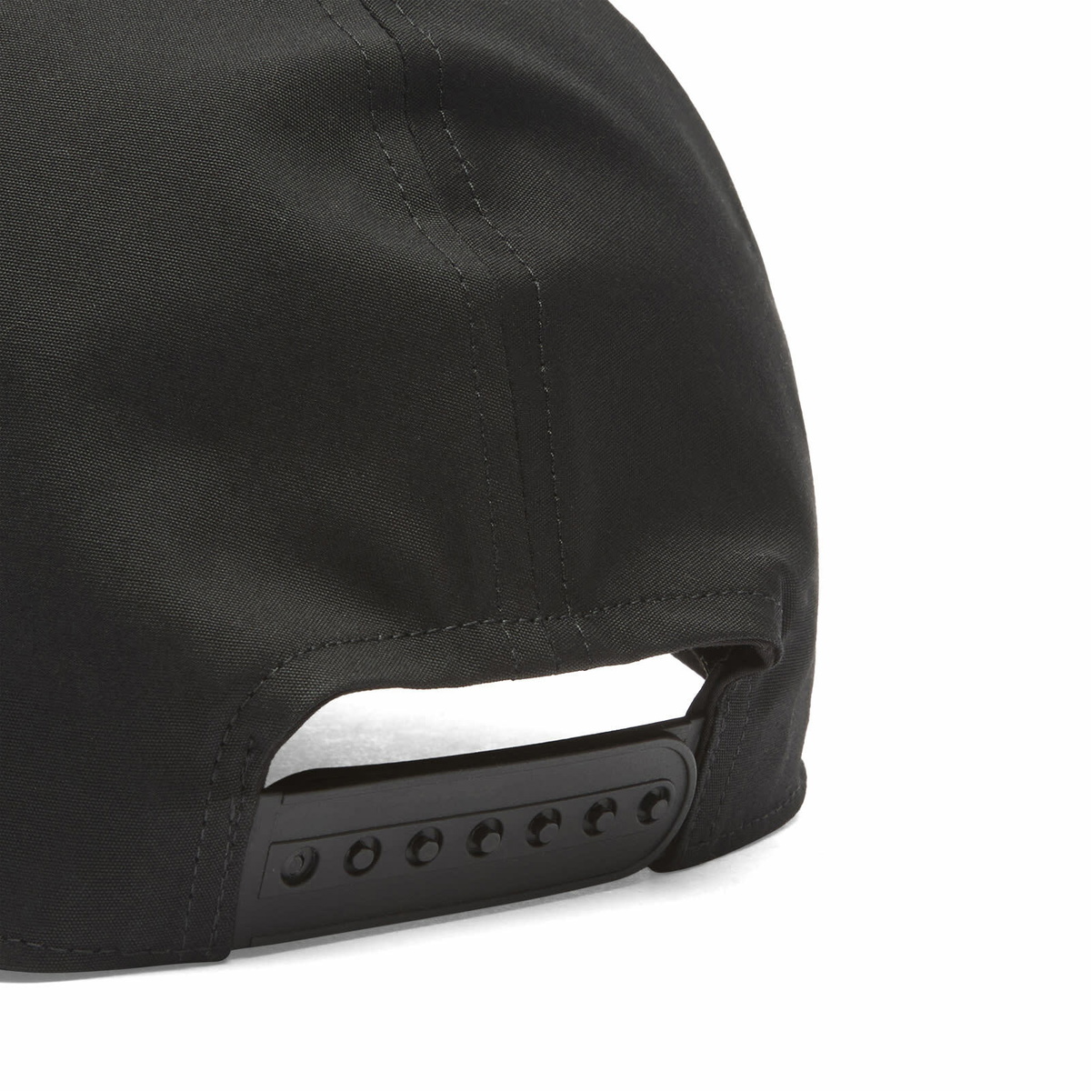 Rick Owens Women's Baseball Cap in Black/Dust