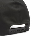 Rick Owens Women's Baseball Cap in Black/Dust