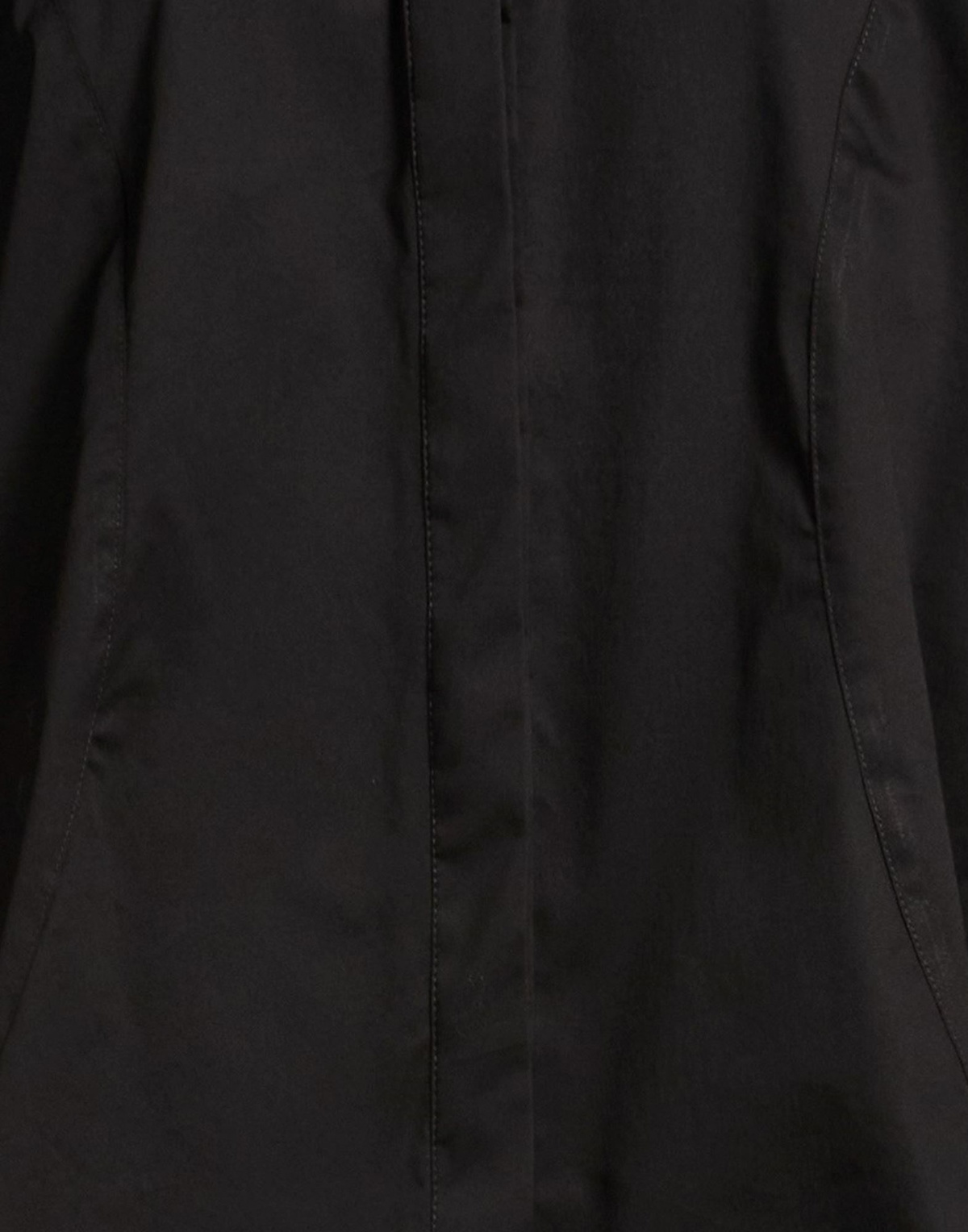 Jijil Womens Shirt in Black