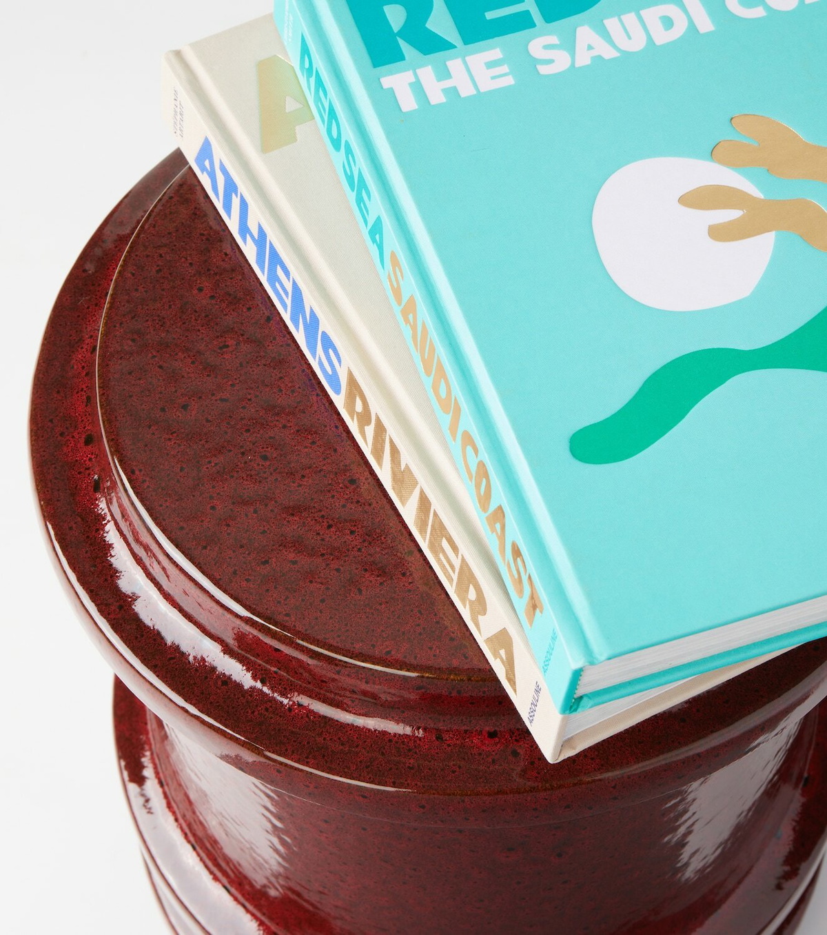 Serax Pawn side table by Marie Michielssen