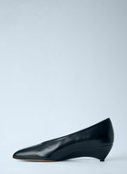 Jil Sander Arc Pumps