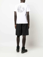 STONE ISLAND - Cotton T-shirt