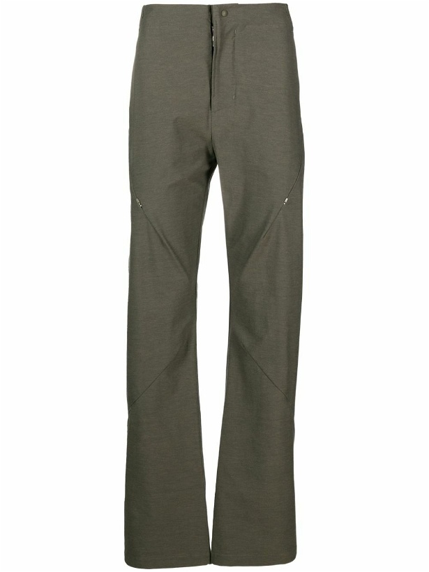 Photo: POST ARCHIVE FACTION (PAF) - 5.1 Technical Pants Right (olive Green)
