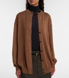 Tod's Virgin wool cardigan