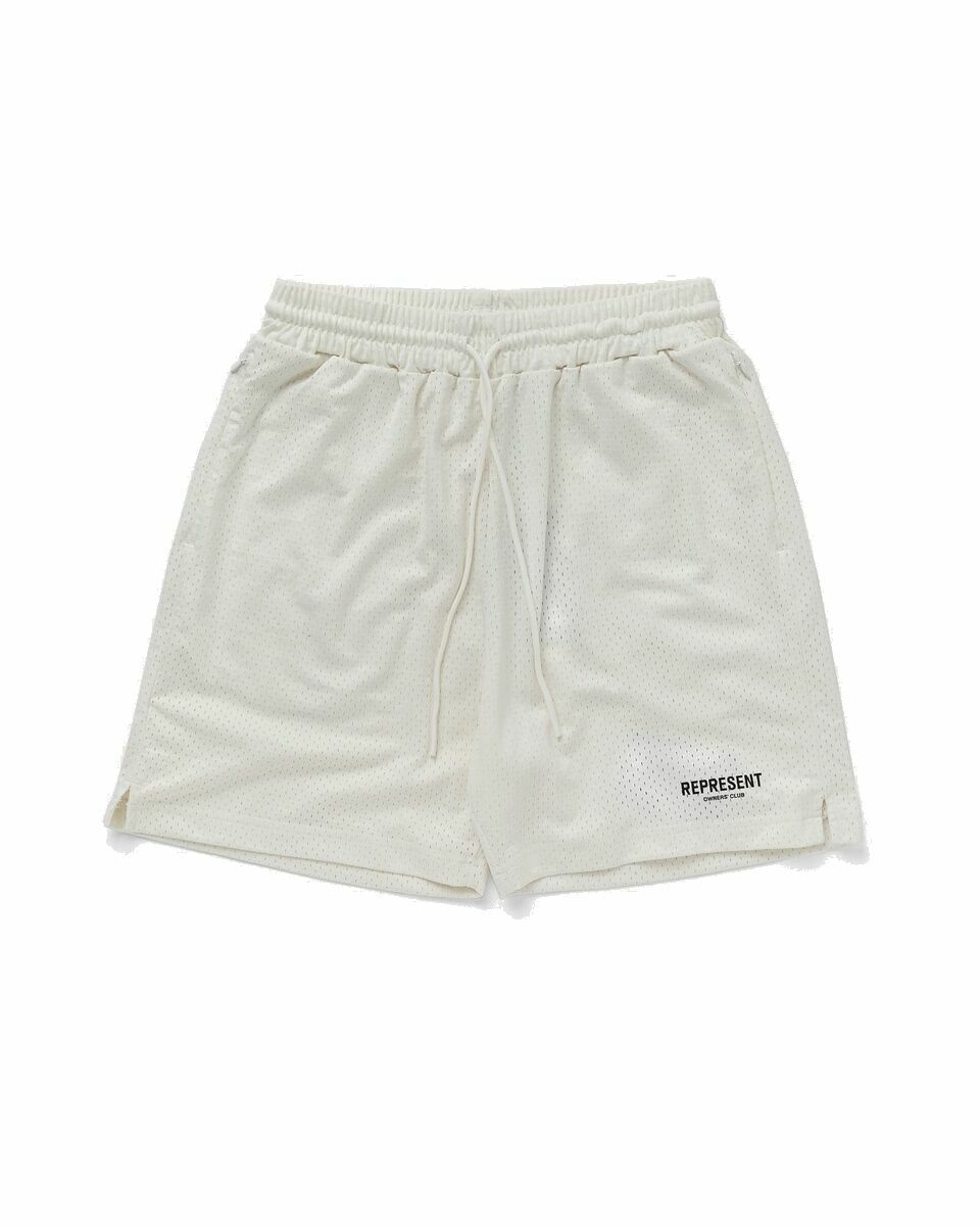 Photo: Represent Represent Owners Club Mesh Short Multi - Mens - Sport & Team Shorts