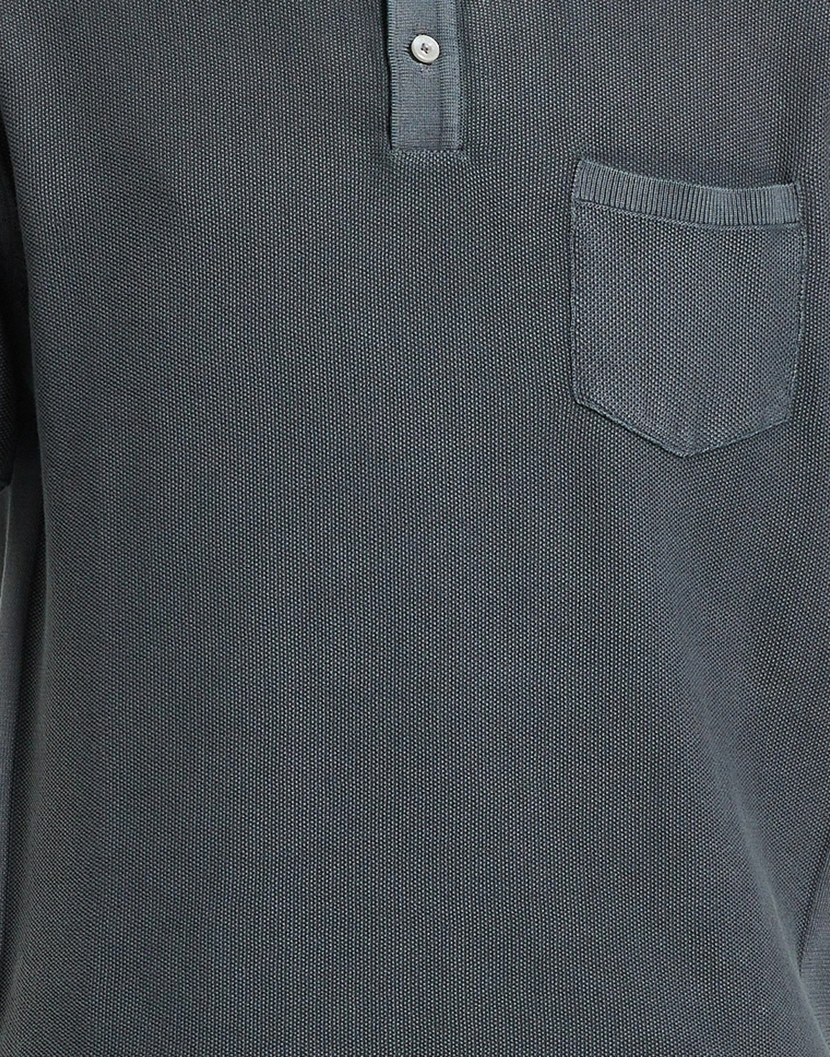 Parajumpers Mens Polo shirt Lead
