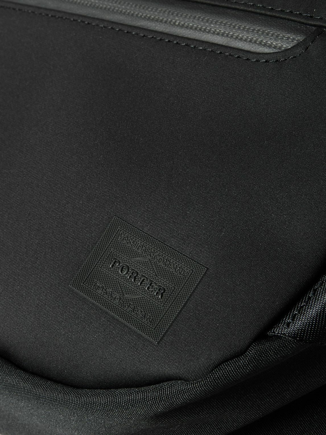 Porter-Yoshida and Co - Future Cordura® Nylon Belt Bag