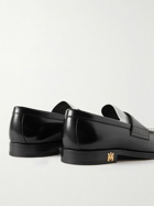 AMIRI - Ma Leather Loafers - Black