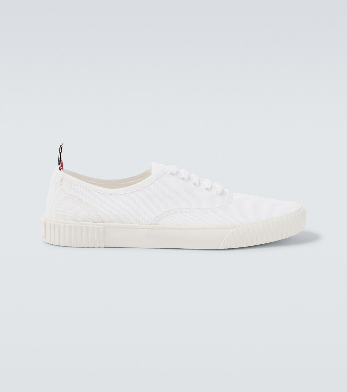 Thom Browne Heritage canvas sneakers