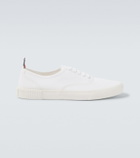 Thom Browne Heritage canvas sneakers