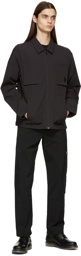 A-COLD-WALL* Black Technical Jacket