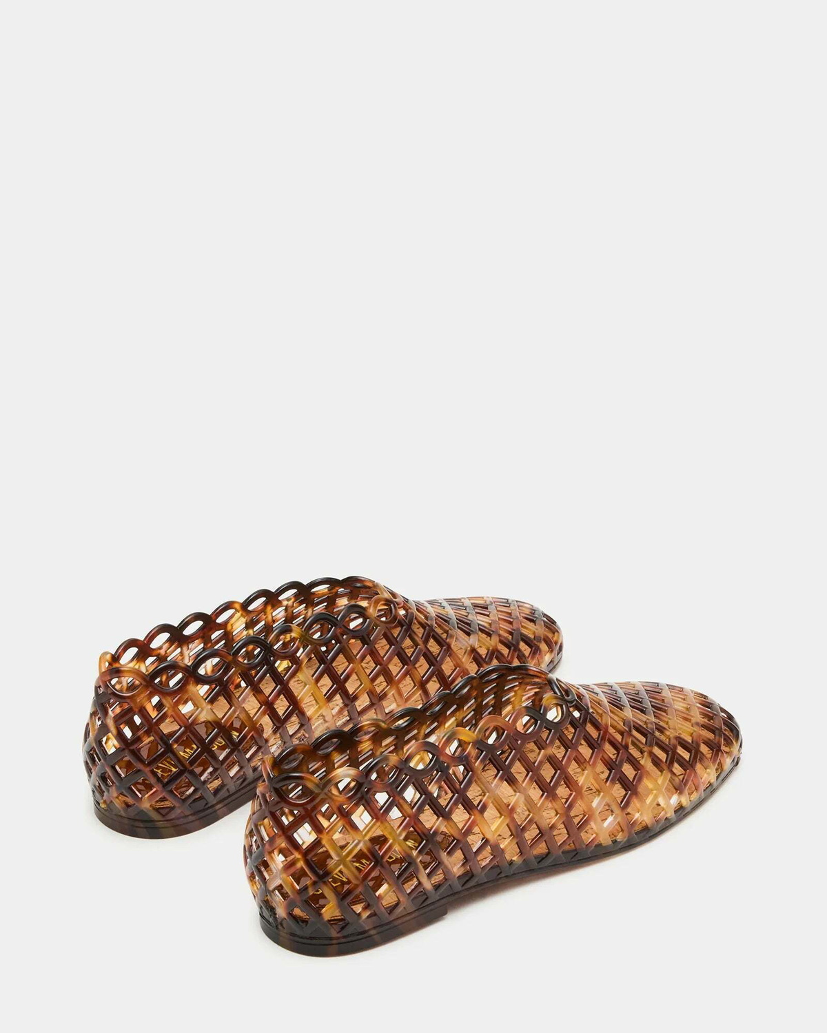 Steve Madden Grove Sandals in Tortoise