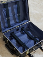 Globe-Trotter - Centenary Leather Carry-On Suitcase