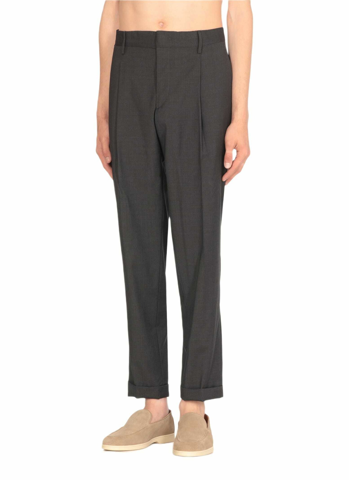 Briglia 1949 Virgin Wool Pants