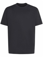LORO PIANA - Cotton Jersey Crewneck T-shirt