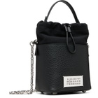 Maison Margiela Black 5AC Bucket Small Bag