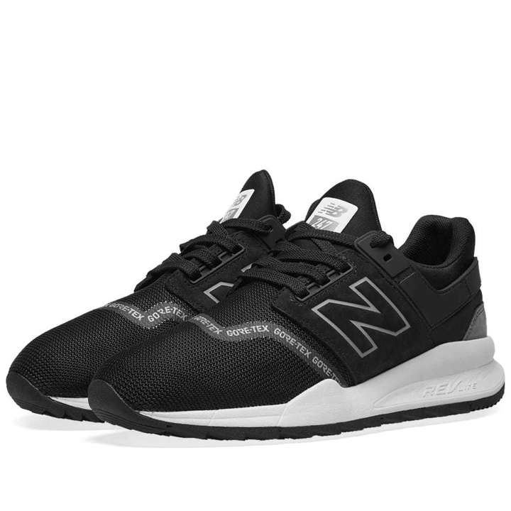 Photo: New Balance MS247GTX Gore-Tex