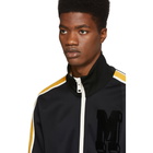 Moncler Black Logo Track Jacket