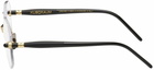 Kuboraum Black P57 Glasses