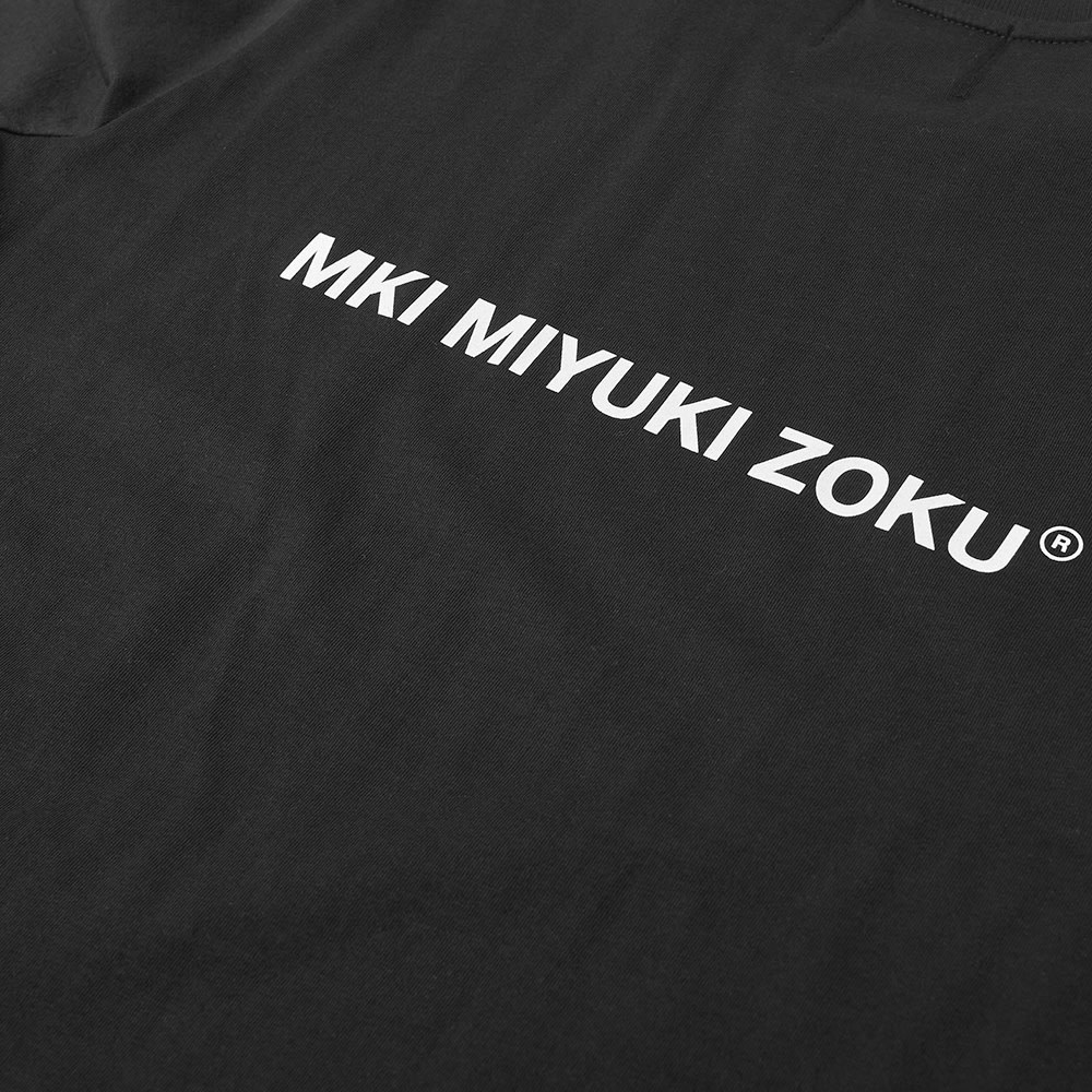 MKI Registered Logo Tee
