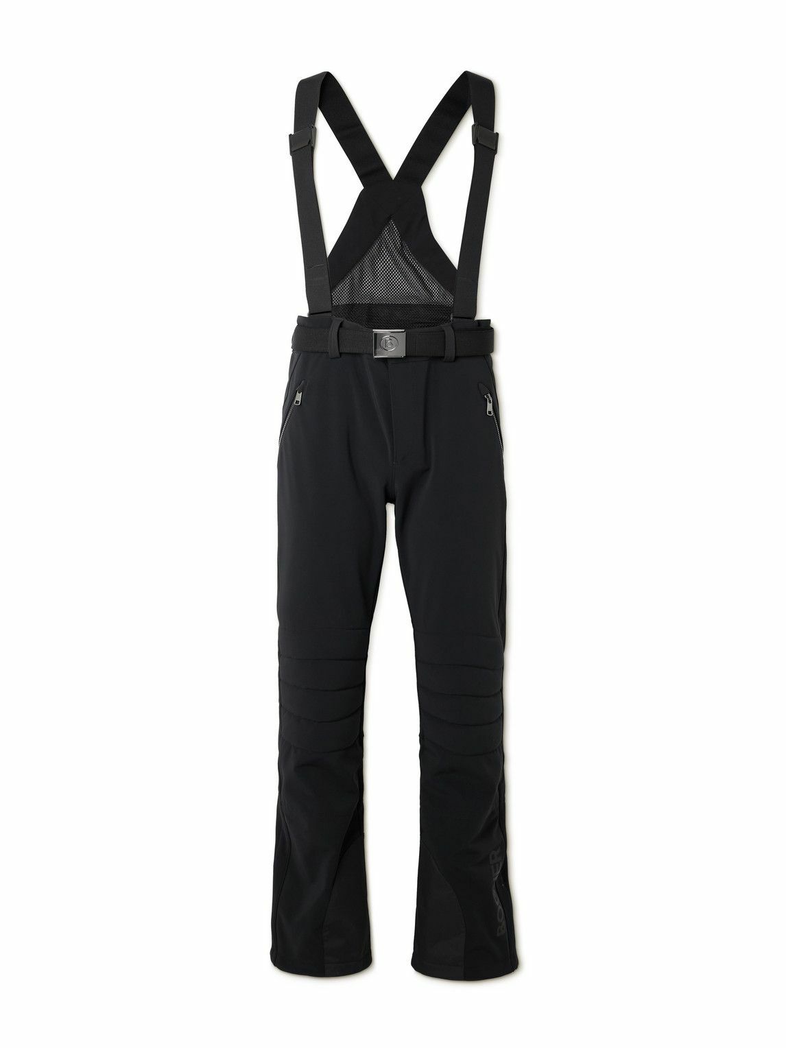 BOGNER - Curt2 Straight-Leg Ski Salopettes - Black