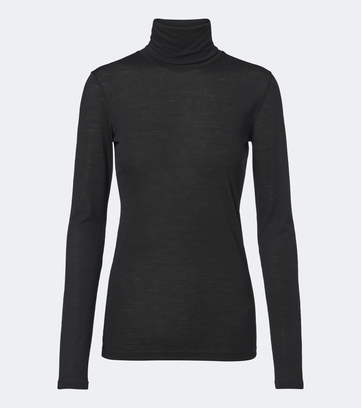 Jil Sander Jersey turtleneck top