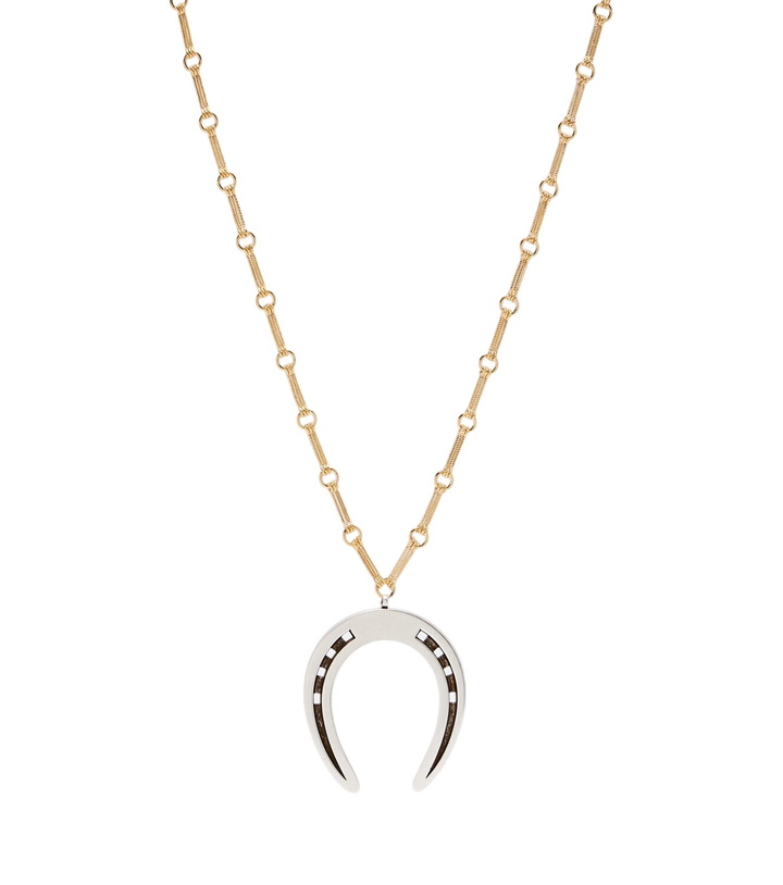 Photo: Isabel Marant Byrne chain necklace