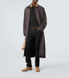 Burberry Evan cotton polo shirt