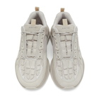 AMIRI Grey Bone Runner Sneakers